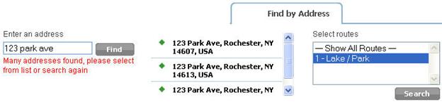 find by stop help image